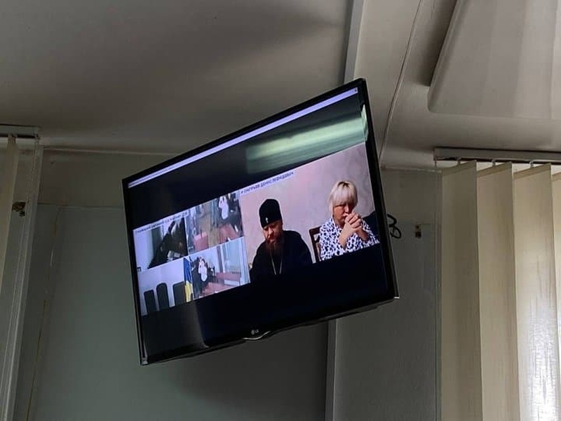    На Украине продлили меру пресечения митрополиту УПЦ Феодосию