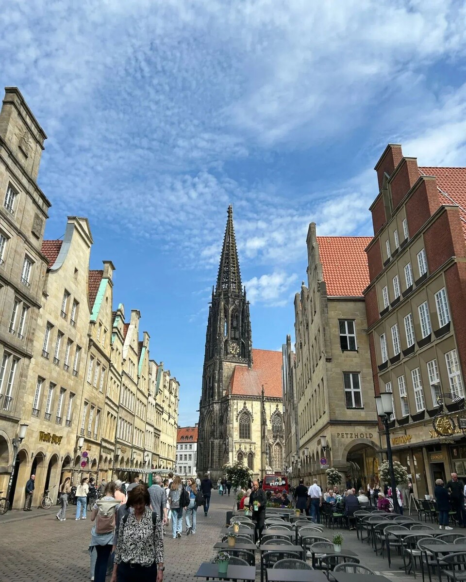 Мюнстер, Германия