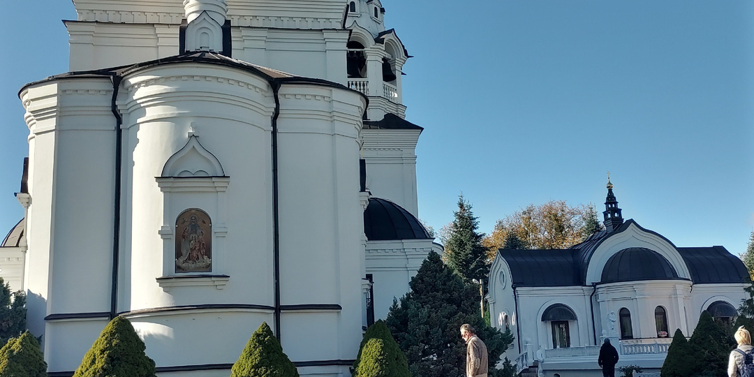 Читатель сказал, что все религиозные достопримечательности одинаковые.