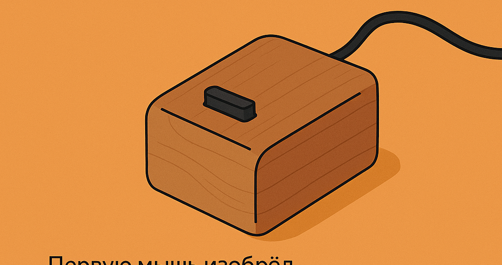 Что сделать из дерева? Компьютерную мышь!