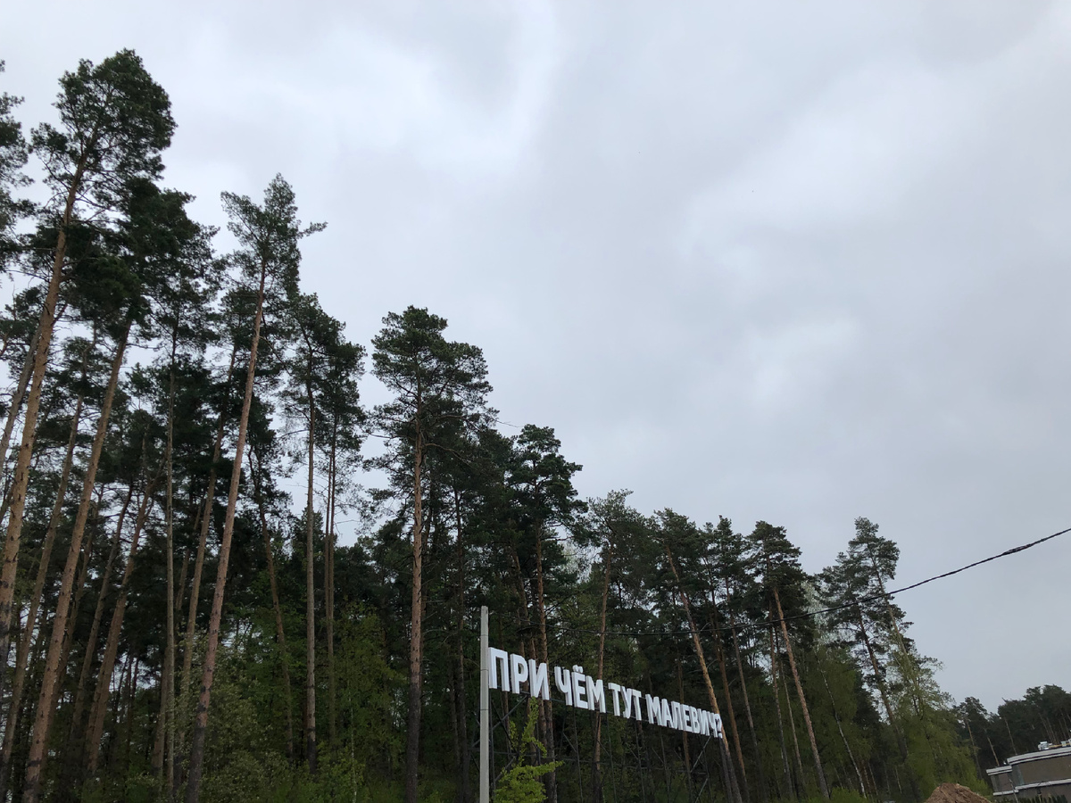 Парк Малевича
