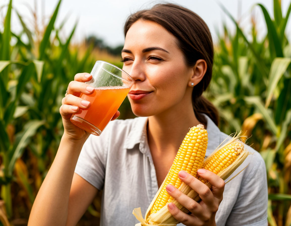 забавная история про вкус пшеничного нефильтрованного 🍻