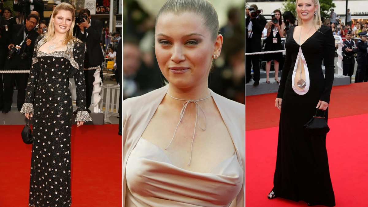 Выходы с 2003 по 2007 год