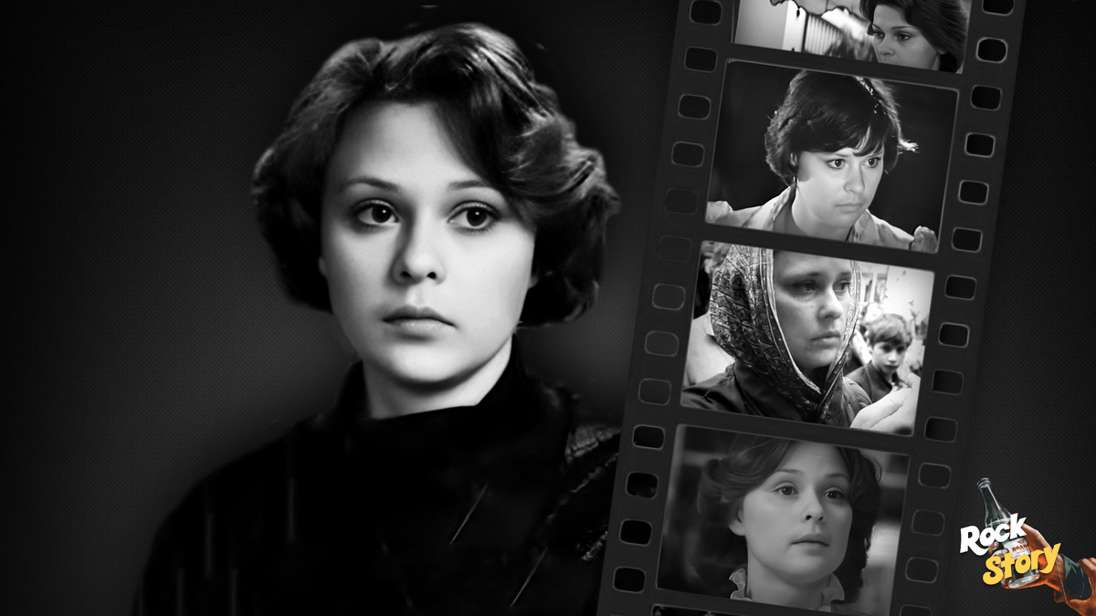 На фотографии: Анастасия Иванова 