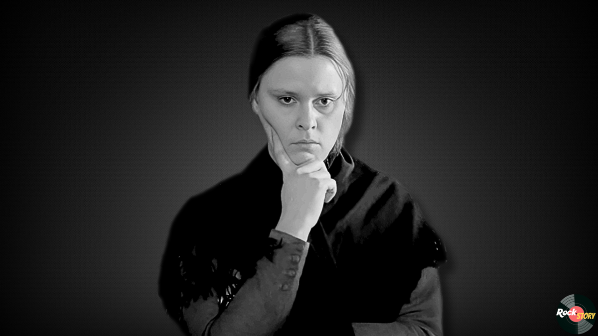 На фотографии: Анастасия Иванова 