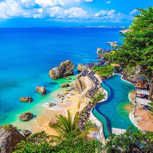 Остров Бали 🏝️