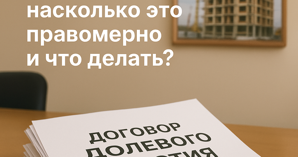 Допустимое отклонение площади по ДДУ: как защитить свои права