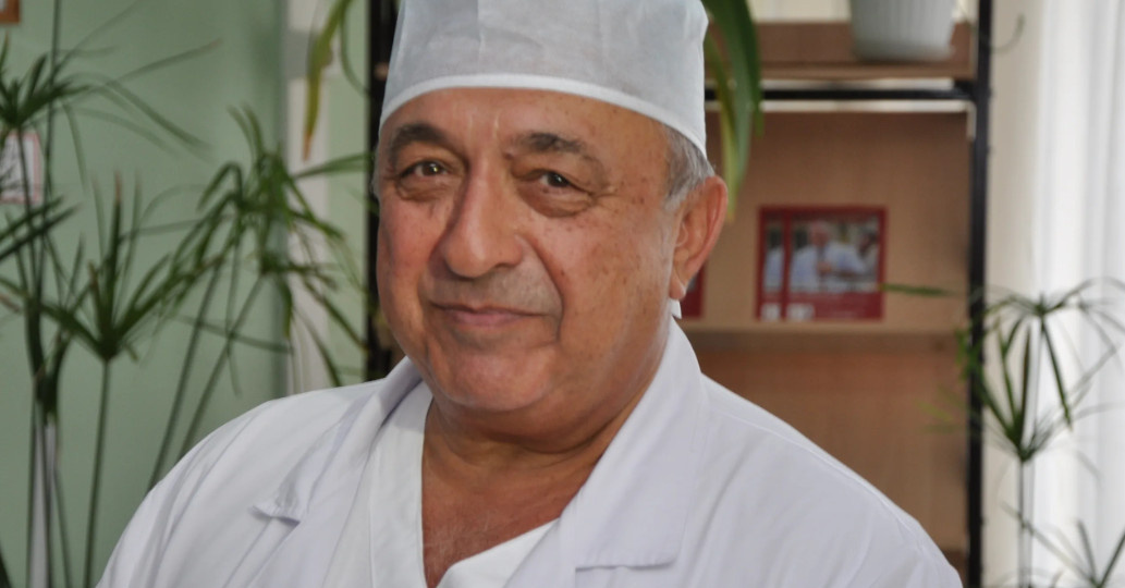 Не надо бегать далеко, не надо прыгать высоко: кардиохирург Акчурин, как сохранить здоровье и долго жить