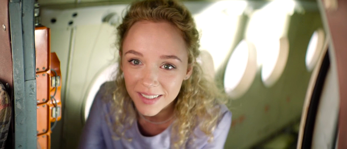 Кадр из фильма "Один хороший день".