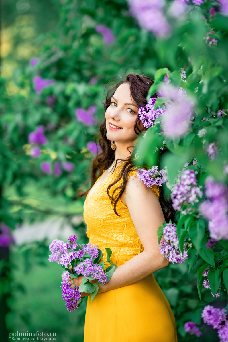 Фотограф - Валентина Полунина
