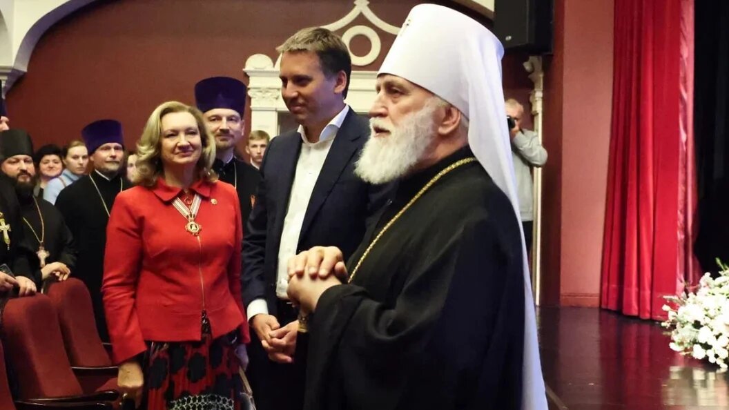    Фото: пресс-служба правительства Московской области