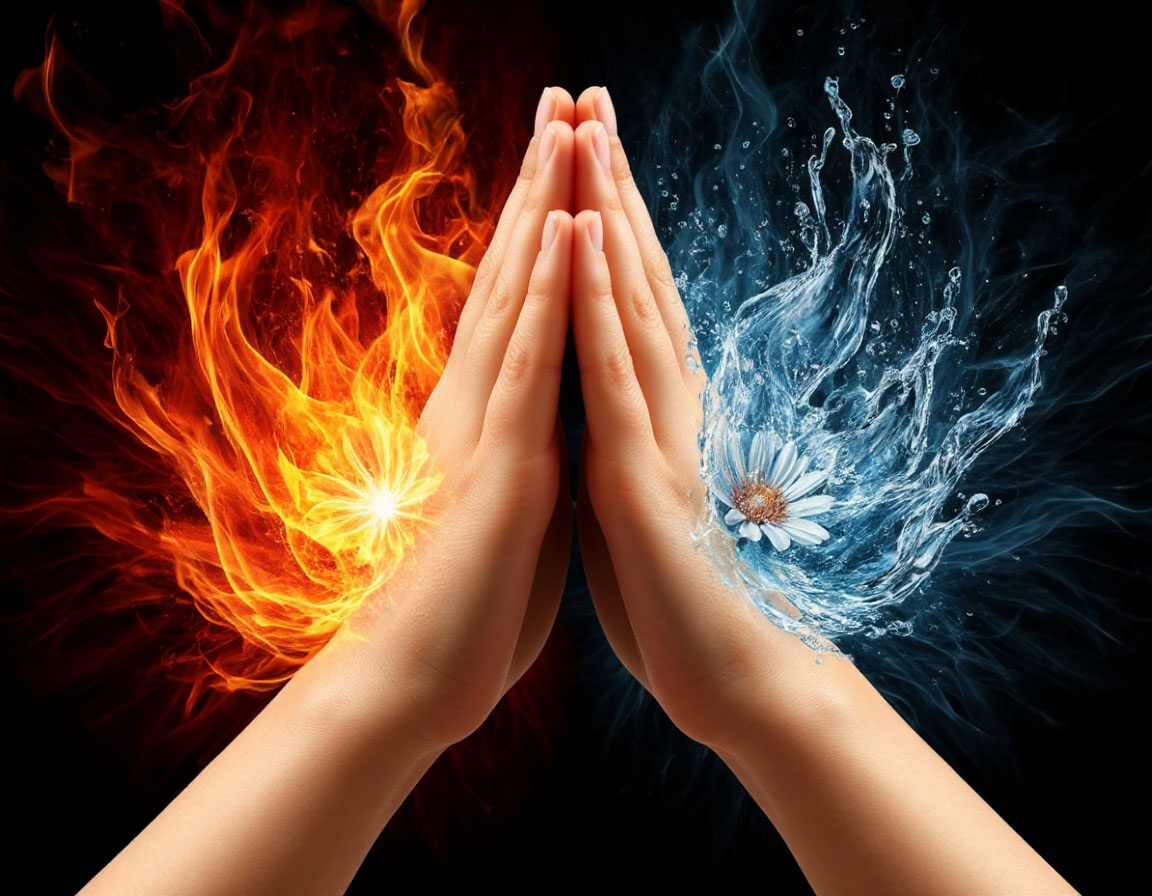 Лёд и Пламя