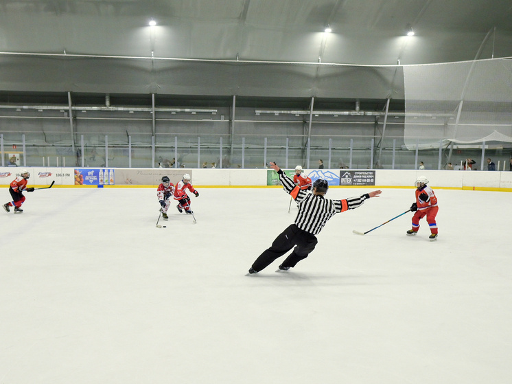     Битвы на льду были жаркими.Фото: минспорт СК.