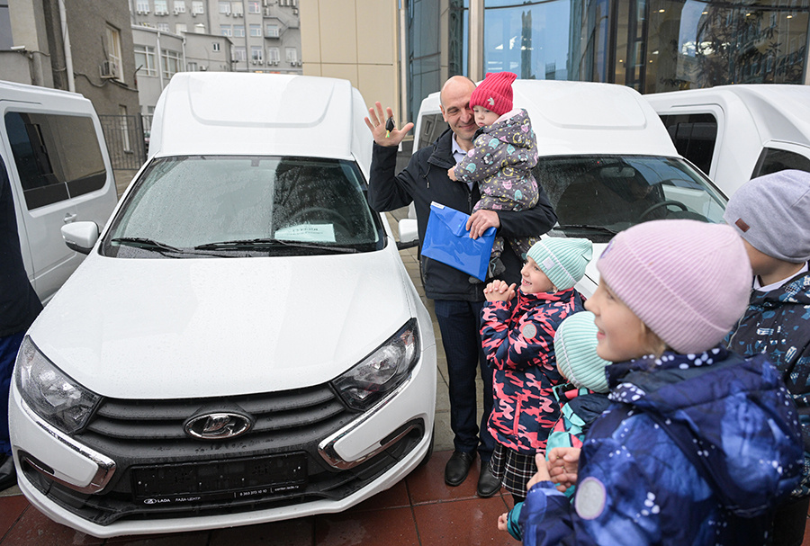    © Александр Кряжев/РИА Новости