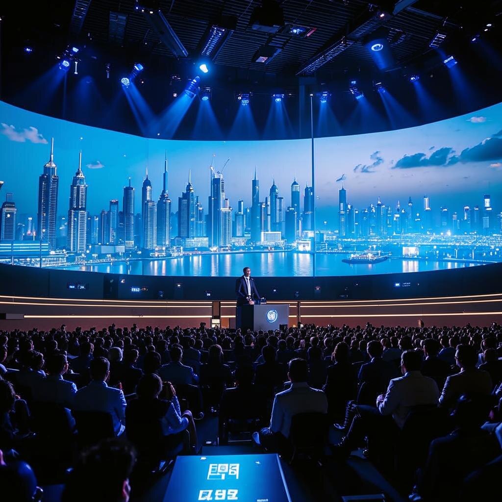  Дубайский саммит 2025