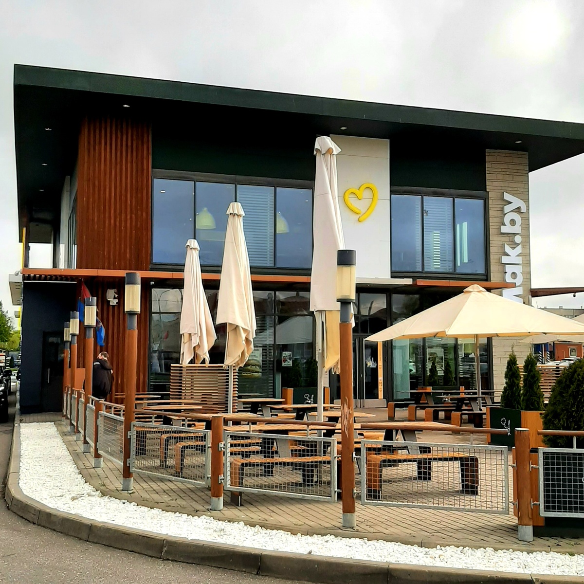 Витебск. Мак.Бай