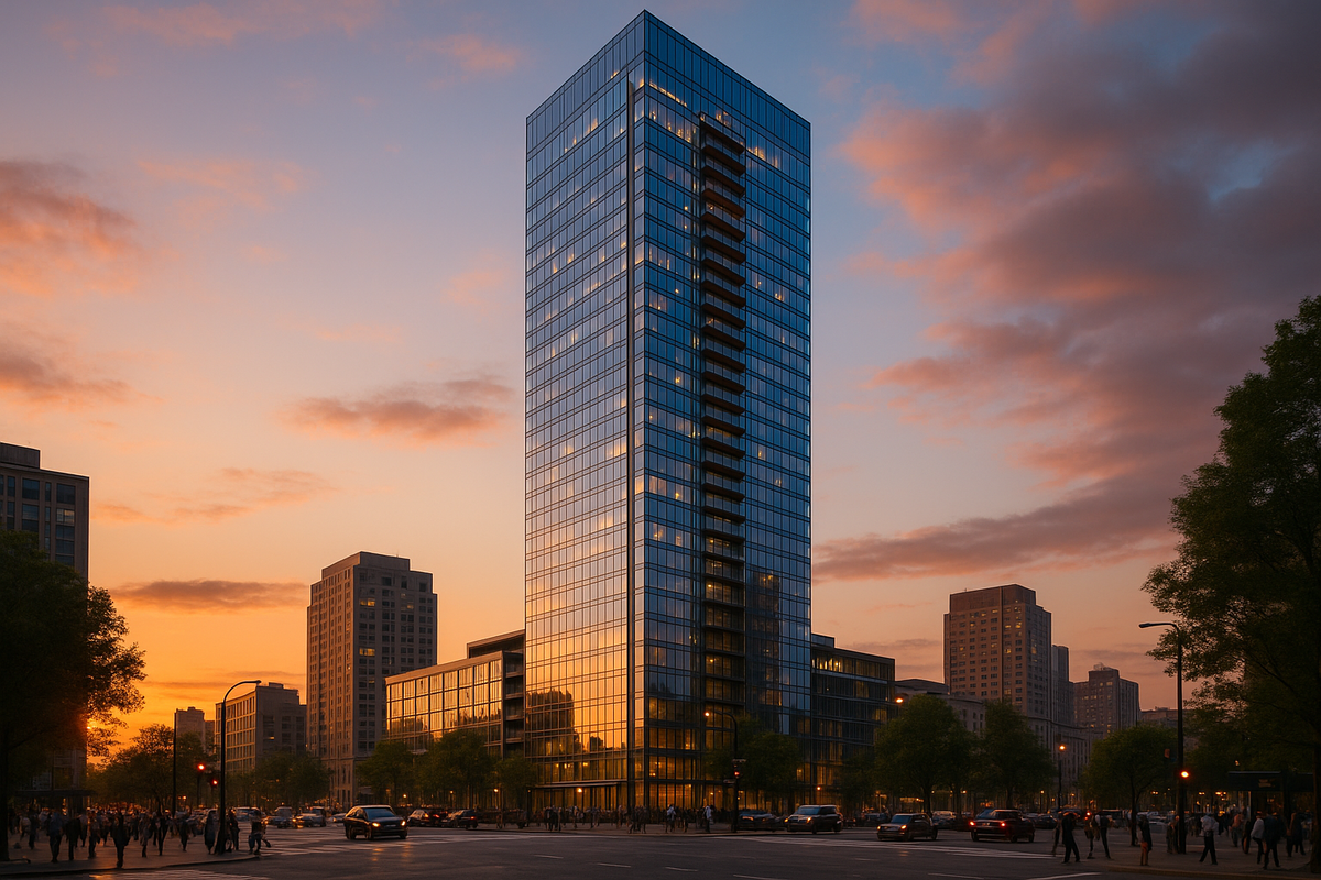    как выбрать идеальную коммерческую недвижимость: советы по инвестированию и управления рисками Михаил Невелев