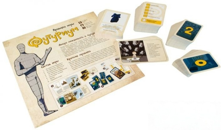 Правила и карточки