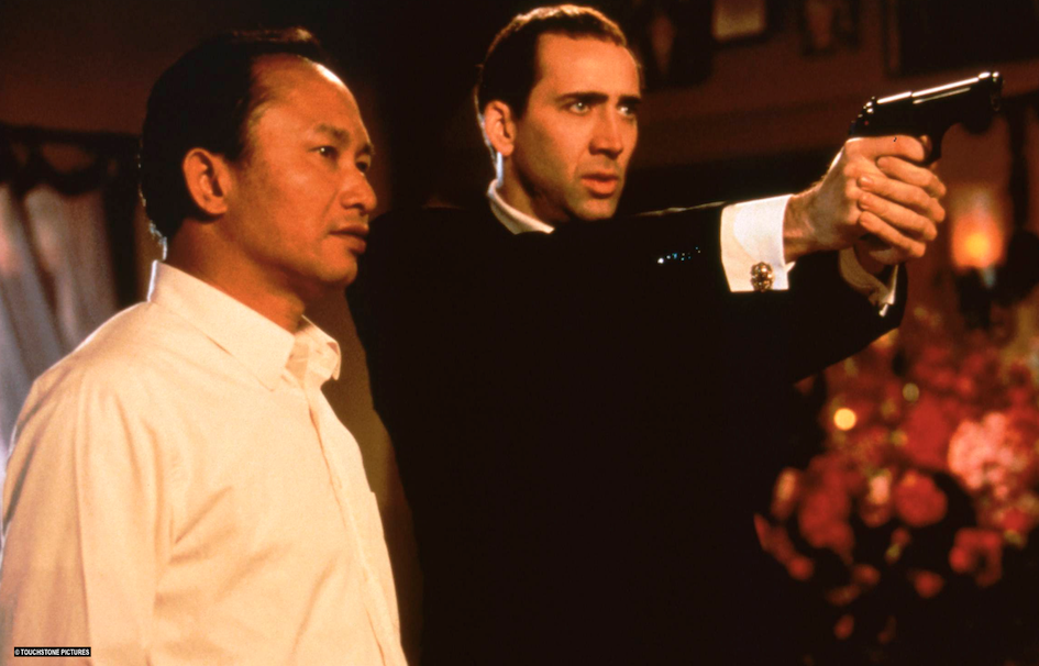 Джон Ву и Николас Кейдж