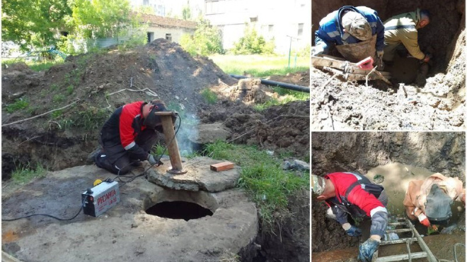 Фото: Леноблводоканал