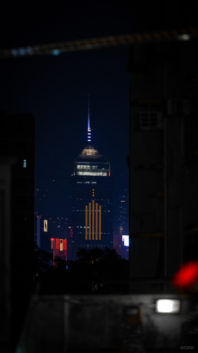 Ph: GORK | Geo: Honk Kong, CH