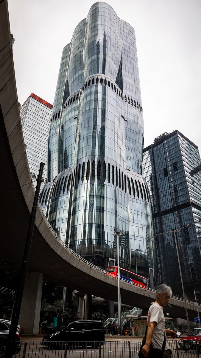 Ph: GORK | Geo: Honk Kong, CH