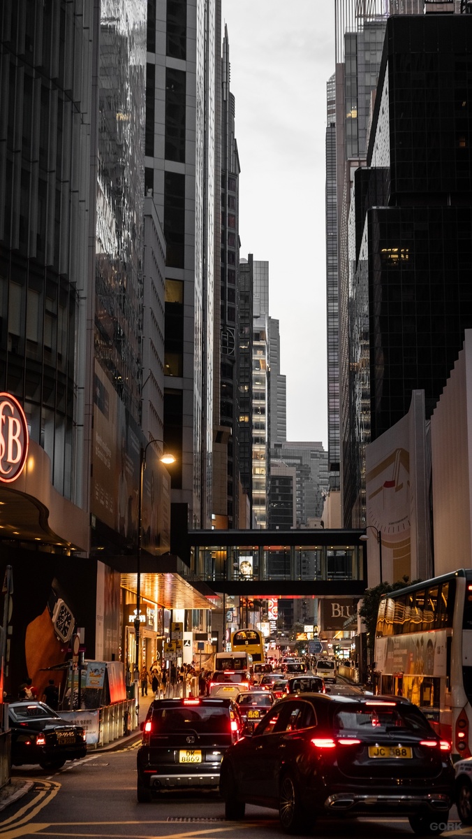 Ph: GORK | Geo: Honk Kong, CH