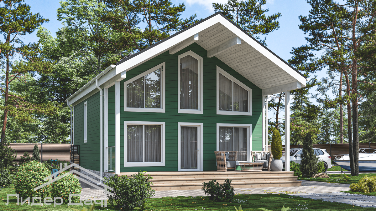 Проект «Оливия»