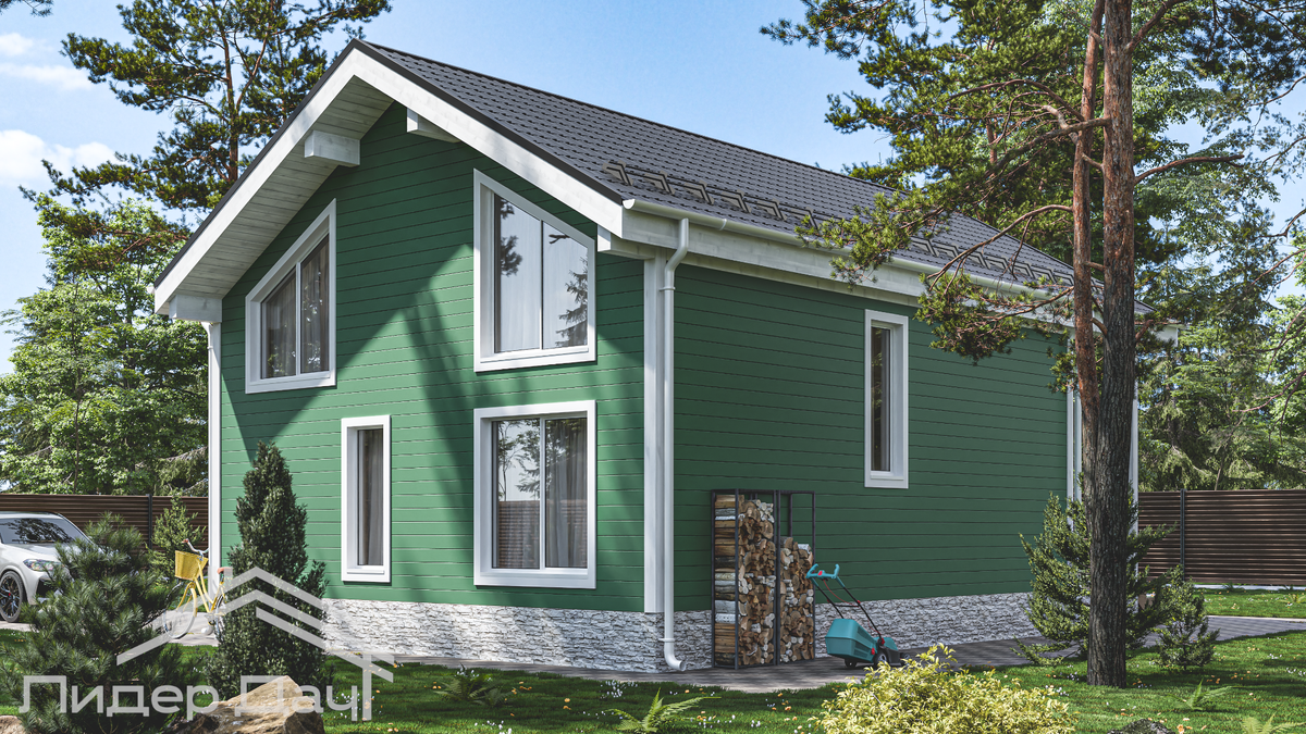 Проект «Оливия»