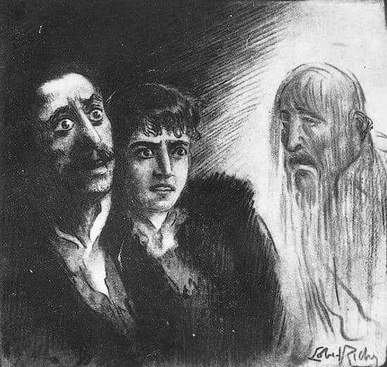 иллюстрация: Альбери Лобель-Риш (d'Alméry Lobel-Riche 