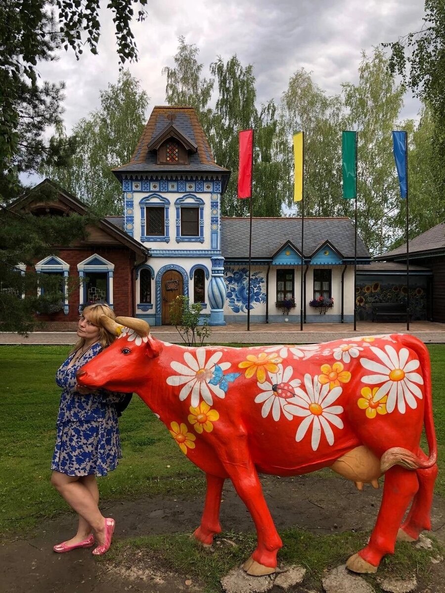 Фото автора 