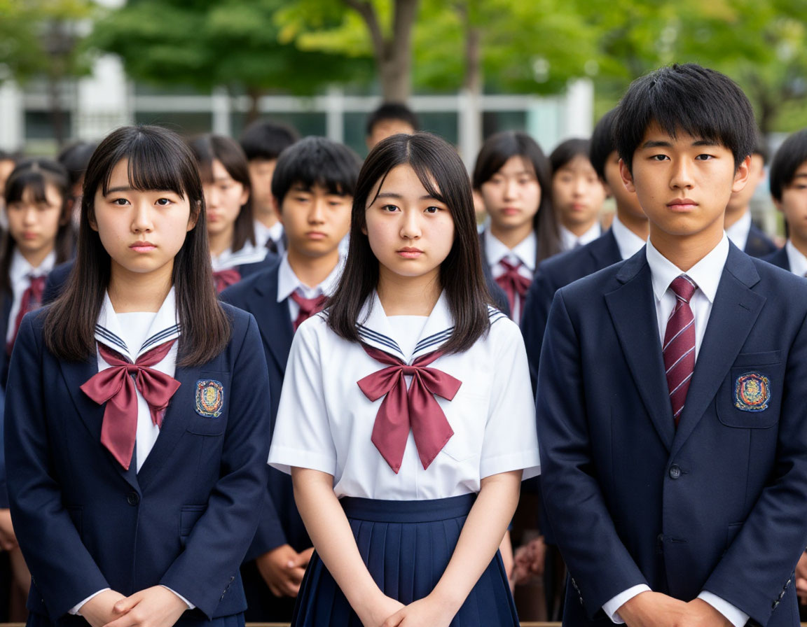 Главное, быть как все