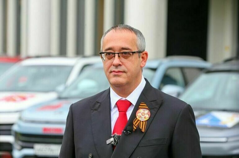   Сергей Ведяшкин / АГН Москва