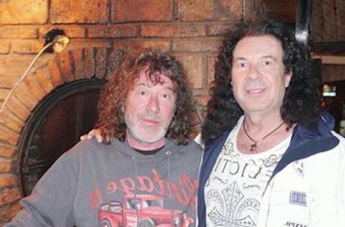 Владимир и Александр Кузьмины