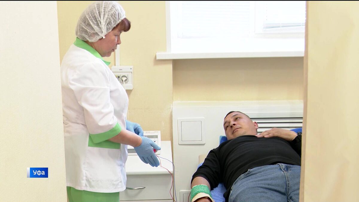    В Уфе заработал Центр реабилитации участников СВО