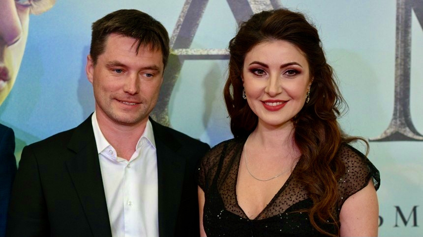 Анастасия Макеева с Романом