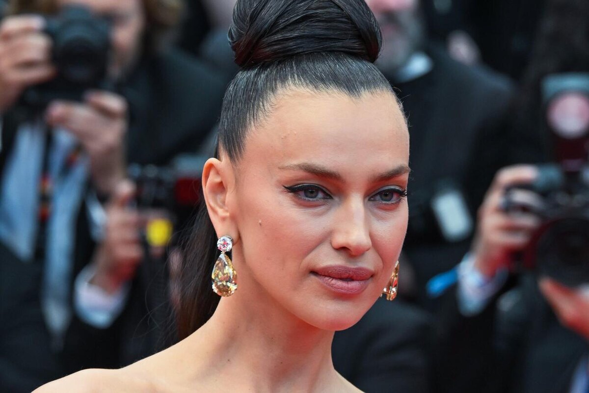    Ирина Шейк Manuele Mangiarotti/Keystone Press Agency/Global Look Press