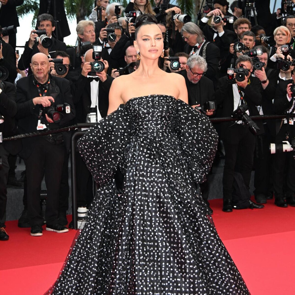    Ирина Шейк Manuele Mangiarotti/Keystone Press Agency/Global Look Press