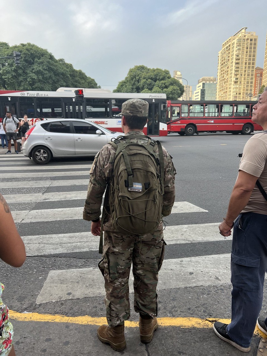 фото: Д.Елисеев/ "аргентиснкий рабочий"
