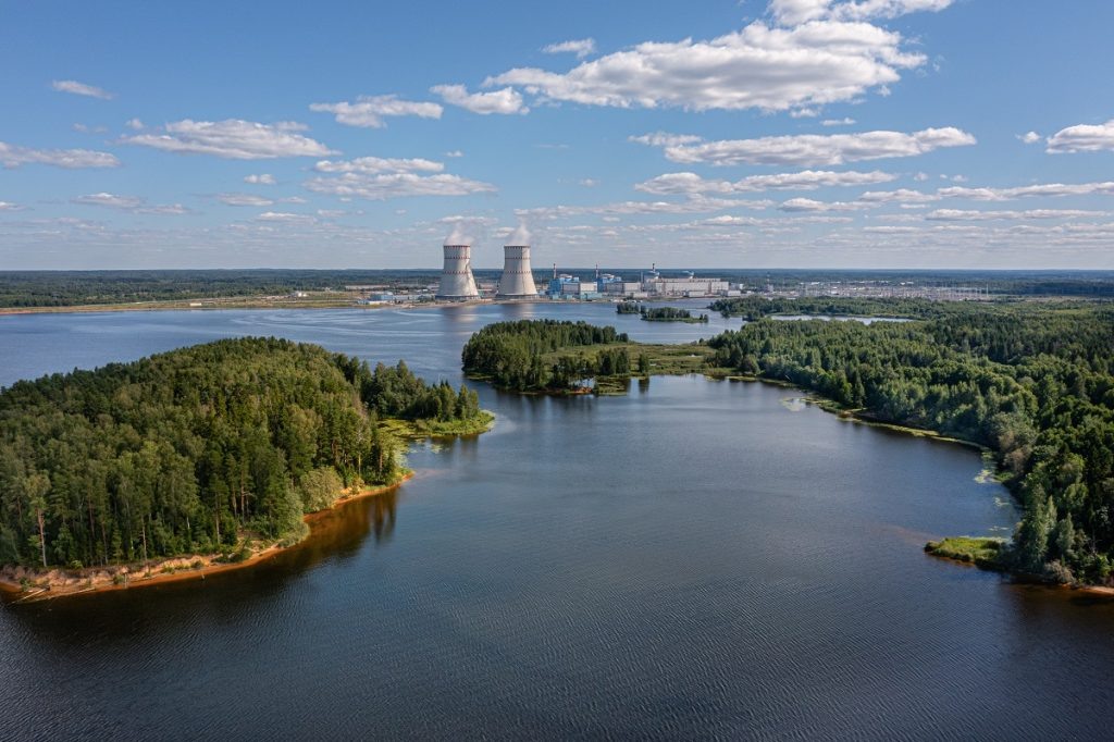 фото: Калининская АЭС