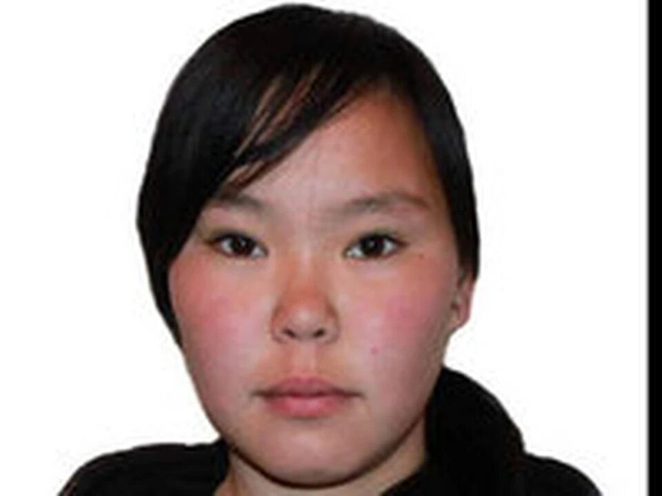 Лида месяц выживала в тайге. Фото: ориентировка