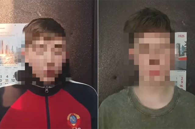 За кражу мороженого в тверском горсаду задержаны двое подростков