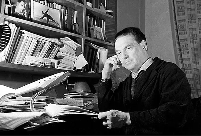 Советский авиаконструктор и физик Р.Бартини (Секция истории авиации и космонавтики СПбФ ИИЕТ РАН)
