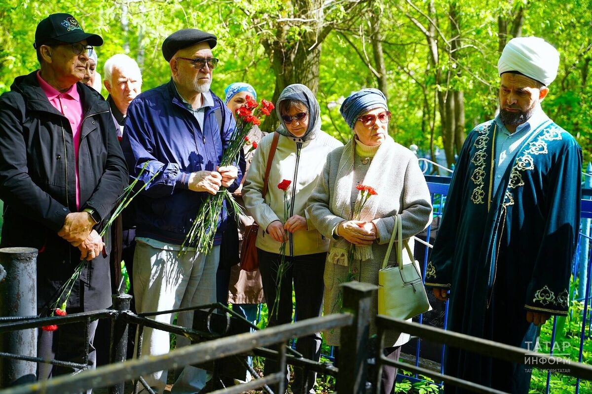 Фото: © Абдул Фархан / «Татар-информ»