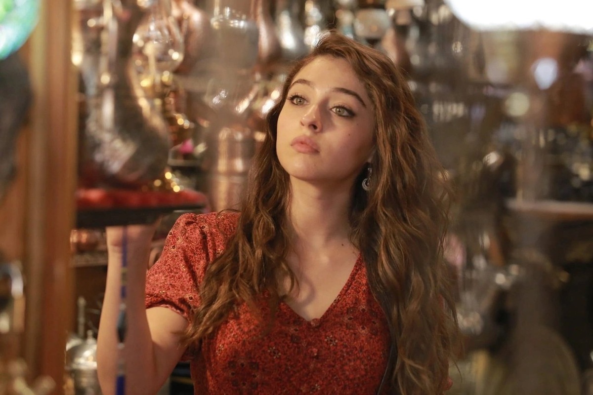 турецкий сериал "красивее, чем ты", яндекс фото