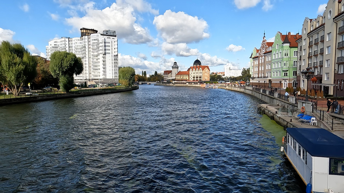 Калининград