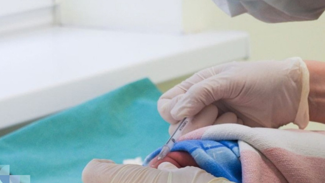 Фото: комитет по здравоохранению Ленобласти