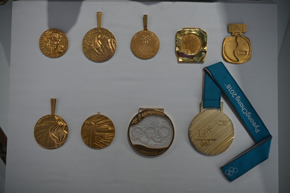    Петербургские керлингисты взяли золото на международном турнире. Алексей БУЛАТОВ