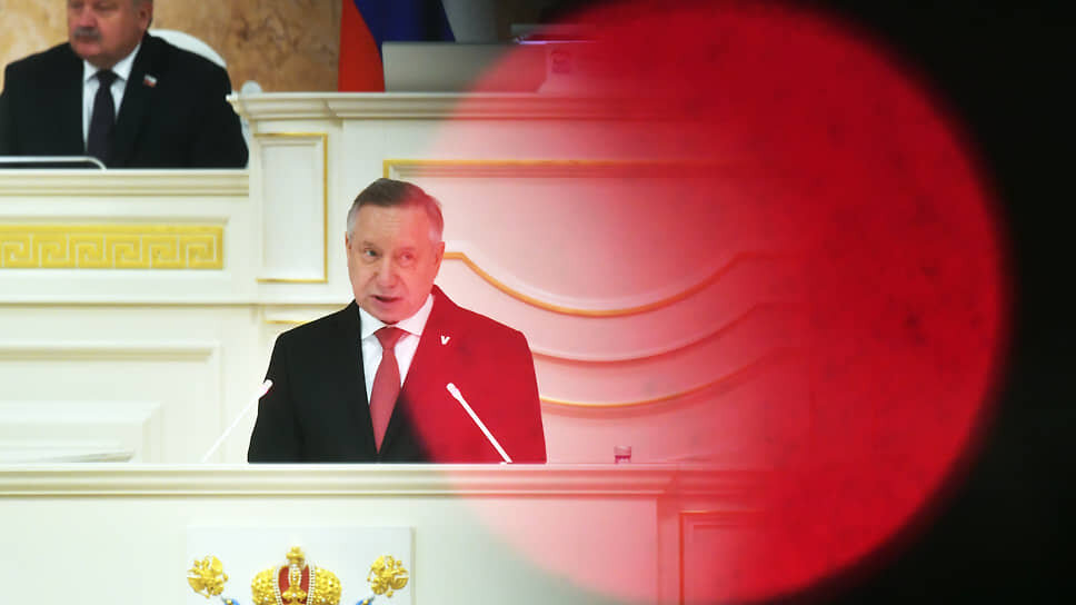 Фото: Александр Коряков / Коммерсантъ