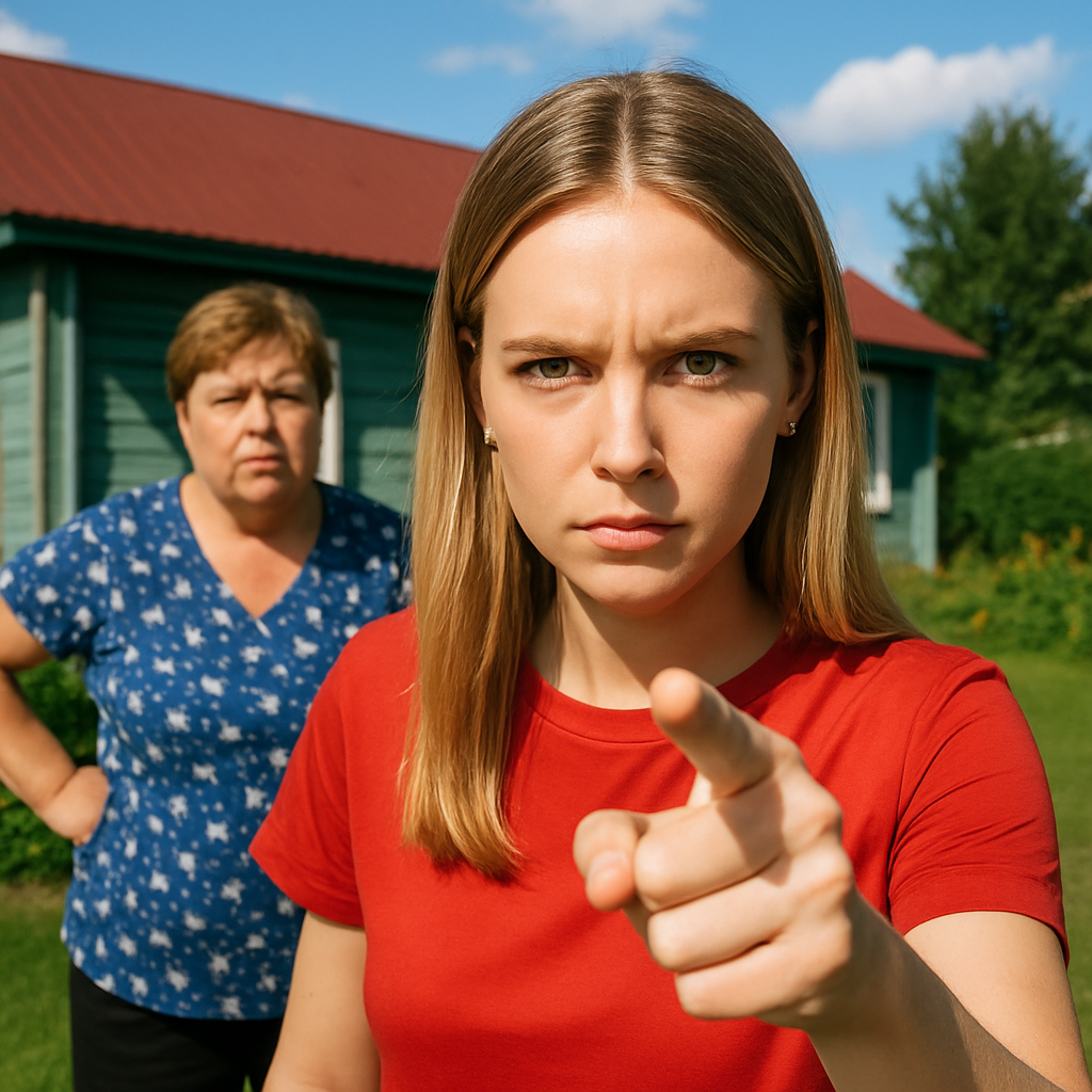 — Мам, у нас деньги заканчиваются…